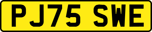 PJ75SWE