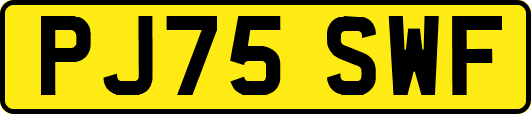 PJ75SWF