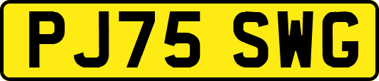PJ75SWG