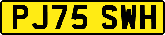 PJ75SWH