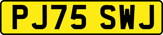 PJ75SWJ