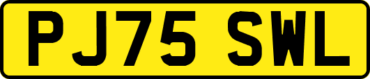 PJ75SWL