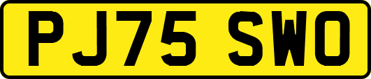PJ75SWO