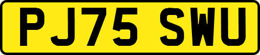 PJ75SWU