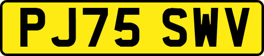 PJ75SWV