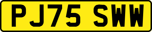 PJ75SWW