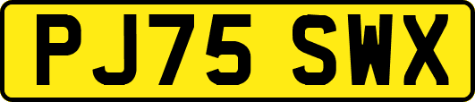 PJ75SWX