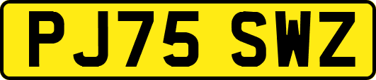 PJ75SWZ