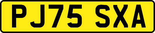 PJ75SXA