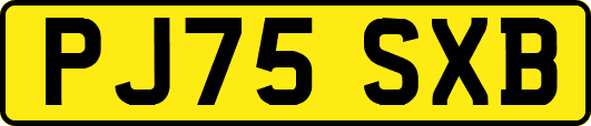 PJ75SXB