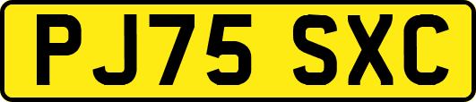 PJ75SXC
