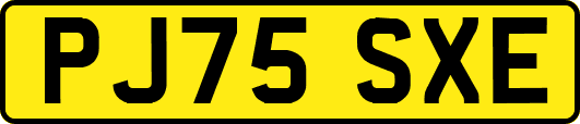 PJ75SXE