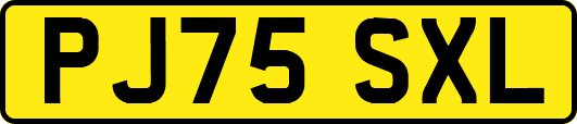 PJ75SXL