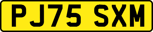PJ75SXM