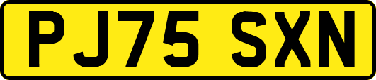 PJ75SXN