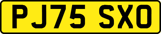 PJ75SXO