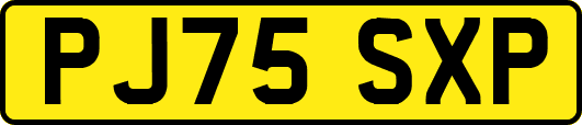 PJ75SXP