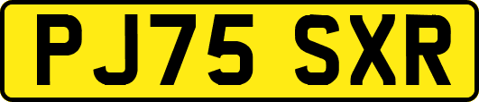 PJ75SXR