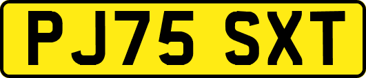PJ75SXT