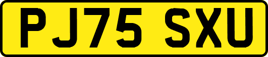 PJ75SXU