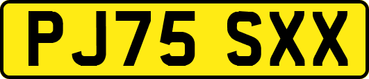 PJ75SXX