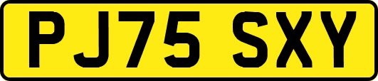 PJ75SXY