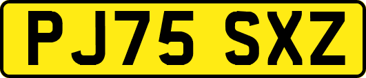 PJ75SXZ
