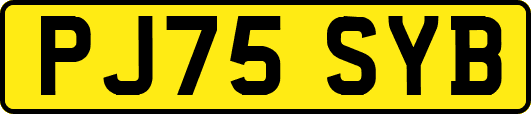 PJ75SYB