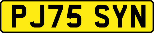 PJ75SYN