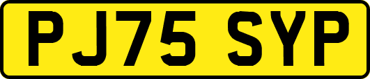 PJ75SYP