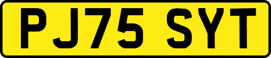 PJ75SYT