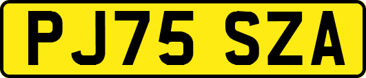 PJ75SZA