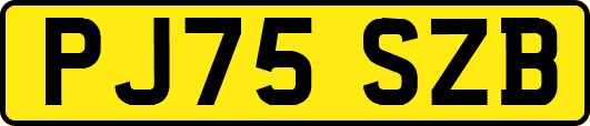 PJ75SZB
