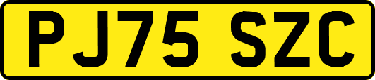 PJ75SZC