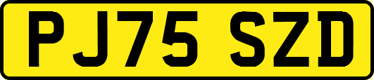 PJ75SZD