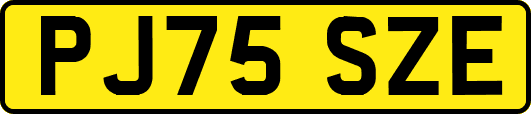 PJ75SZE