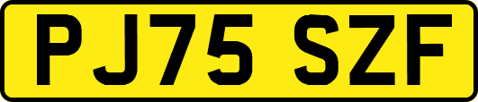 PJ75SZF