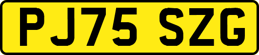 PJ75SZG
