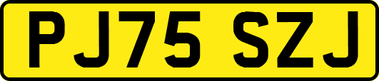 PJ75SZJ