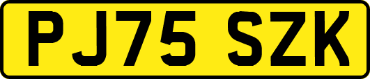 PJ75SZK