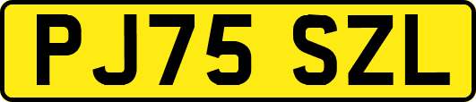 PJ75SZL