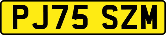 PJ75SZM