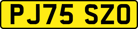 PJ75SZO