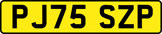 PJ75SZP