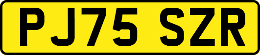 PJ75SZR