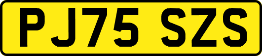 PJ75SZS