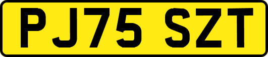 PJ75SZT