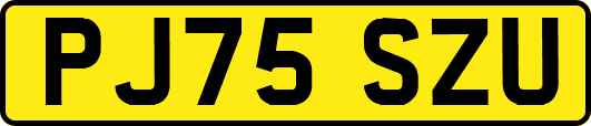PJ75SZU