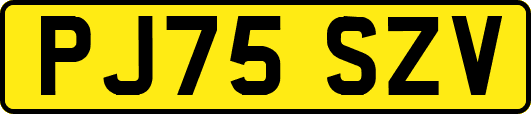 PJ75SZV