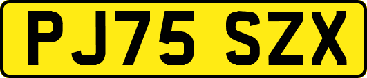 PJ75SZX